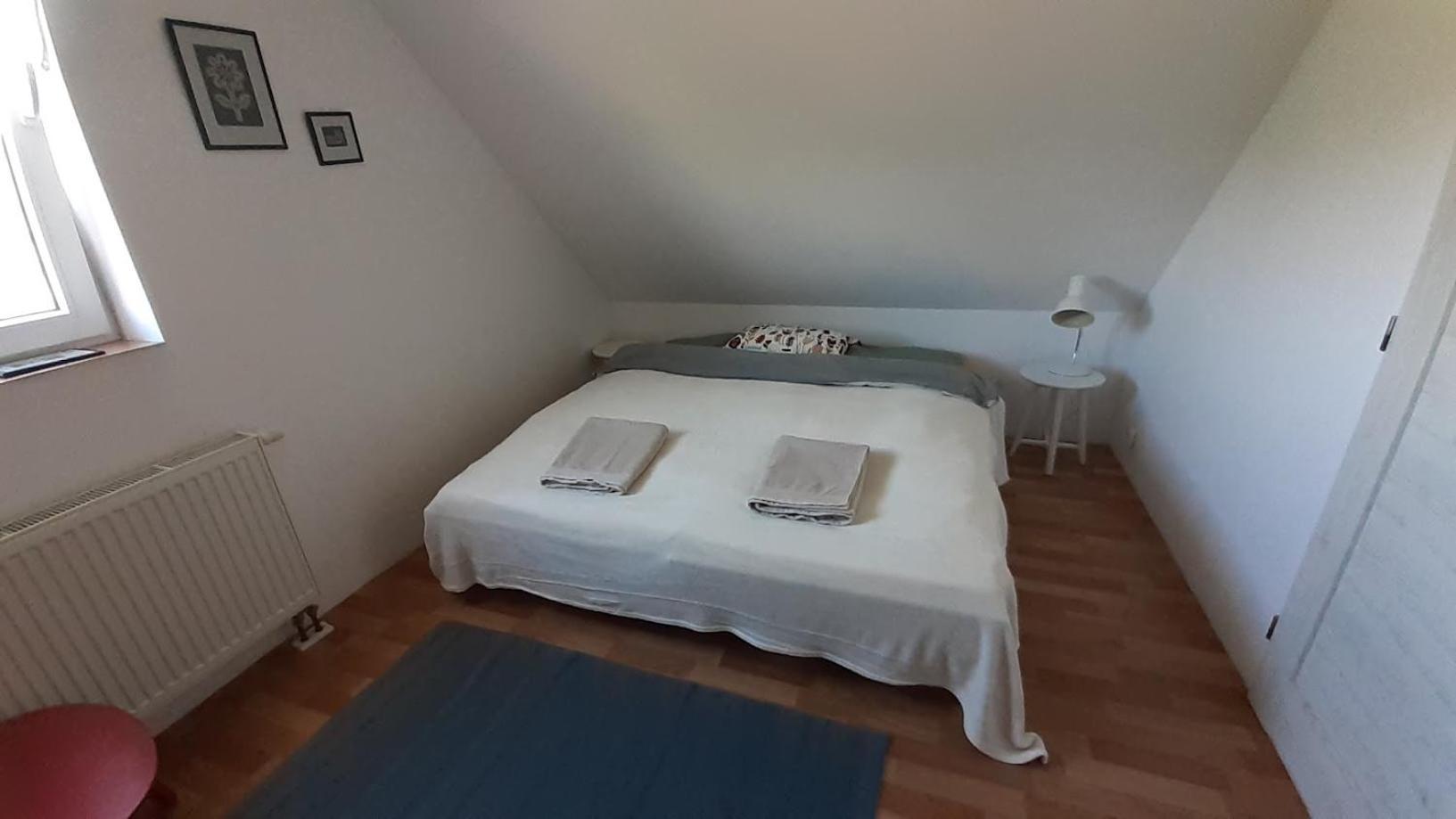 Apartman V Chaloupce Na Vrsku Bernsdorf Exterior foto
